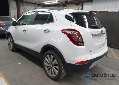 2019 Buick Encore Fwd Preferred z USA, uszkodzony, nr VIN KL4CJASB6KB865541